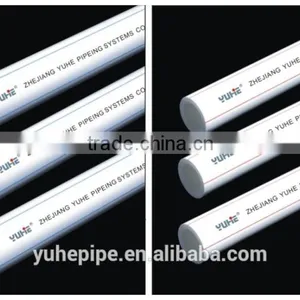 YUHE HIGH QUALITY PPR Pipes And Fittings Buy Ppr,Pipes,Fittings Product on .com thumbnail-4