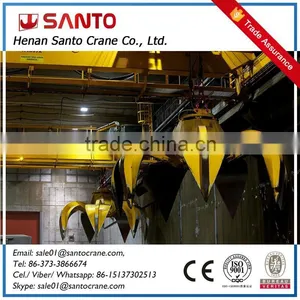 Widely Used 5T Spider Grab Crane China Supplier thumbnail-1
