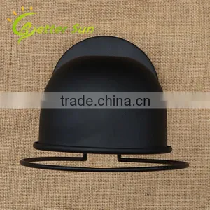Hot Selling Modern Black Iron LED Wall Mount Lamp for Bedroom Reading thumbnail-5