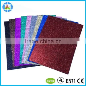 A4 Glitter Foam Sheet With Factory Price thumbnail-1