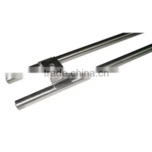 Amazon New Supply Wall-mounted Strong Stainless Steel Magnetic Knife Holder Double-Bar Rack 12''/18'' Magnetic Knife Bar thumbnail-6