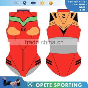 (ODM/OEM Factory)japanese One-piece Swimsuit/open Sexy Xxx Hot Sex One Piece Swimsuit thumbnail-2