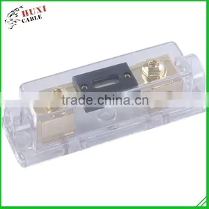 High Quality,thermal,inline Panel PCB Car Fuse Holder &Haiyan Huxi thumbnail-3