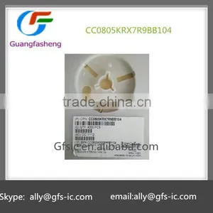 (hot Sale) Diode CC0805KRX7R9BB104 thumbnail-1