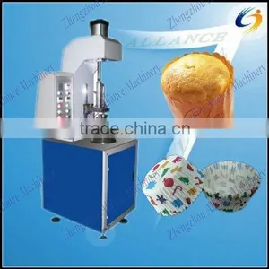 Cookie Paper Cups Machine for Wrapping Muffin,cupcakes,wedding Cakes thumbnail-1