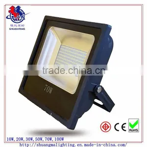 Factory Sale 10W 2835 SMD LED Flood Light Full Watt thumbnail-6