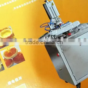 High Quality Egg Tart Making Machine On Hot Selling thumbnail-1