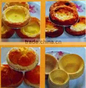 Hot Selling Egg Tart Pastry Making Machine thumbnail-1