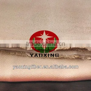 550C Heat Insulation High Temperature Fiberglass Cloth for Different Fields thumbnail-2