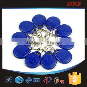 MDK44 13.56Mhz Rfid Tag/ Key Fob, Nfc Tag With MFClassic 1K, MF Classic 4K thumbnail-3