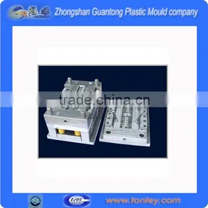 High Precision Spare Parts Plastic Injection Moulding Toys Manufacturers(OEM) thumbnail-1