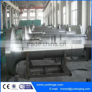 Custom Forging Parts Wind Turbine Main Shaft Main Shaft for Wind Turbine thumbnail-1