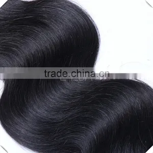 WJ011 Wholesale Weft Human Hair Mongolian Kinky Straight Hair Virgin Hair Vendors Supplier's Choice thumbnail-6