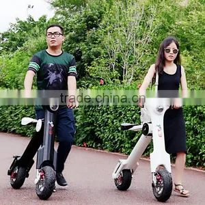 2016 Hot Selling Mini E-scooter/smart Electric Scooter With CE FCC ROHS thumbnail-4