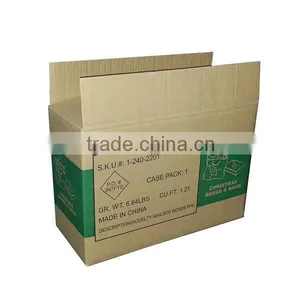 Custom Printed Shipping Box (XG-CB-031) thumbnail-1