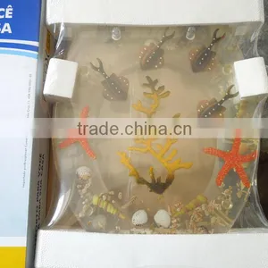 Popular Exotic Resin Toilet Seat Cover thumbnail-1