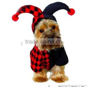 3D Joker Dog Play Suit Fit for Spring Autumn and Winter thumbnail-1
