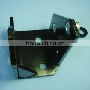 Professional Custom Hardware Punching Parts/ Metal Stamping Part thumbnail-3