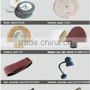 Star Dressing Tool for Bench Grinder thumbnail-3