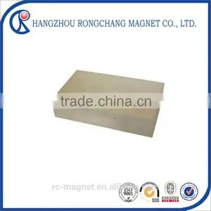 Powerful Big Block Rectangle SmCo Magnet For Sale thumbnail-1