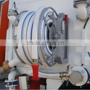 High Quality Carbon Steel Hose Reel WP1127 for Water Truck thumbnail-2