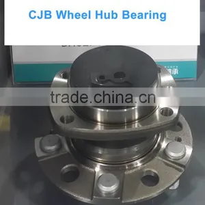 Auto Rear Wheel Hub Bearings With Built-in Multi-Magnetic Pole ABS Encoder thumbnail-3