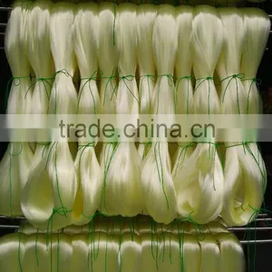NYLON MONOFILAMENT LINE---YELLOW---0.25MM thumbnail-1