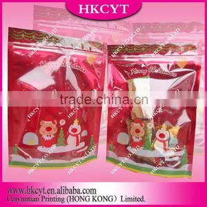 PVC Plastic Zipper Bag thumbnail-2