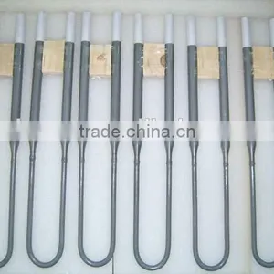 U Shape MoSi2 Heating Element thumbnail-1