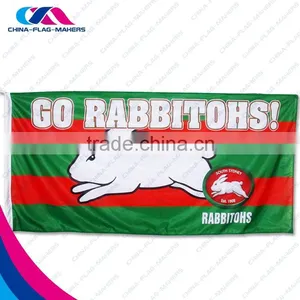 Custom Made Large Manufacture Display Create Outdoor Flag thumbnail-3
