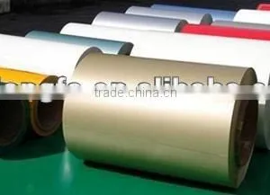 Building Material Protect Film for Coated Steel Ppgi/ppgl thumbnail-1