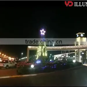 Smd5050 0.72w Weather Resistance Festival Decorative Led Point Light thumbnail-3