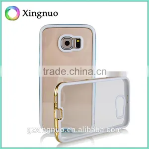 2016 Hot Selling Product Slim Case Cover Skin for Samsung S6 thumbnail-4