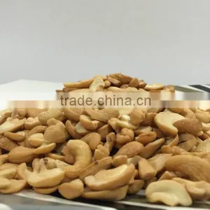 Broken Roasted Cashew Good Price From Vietnam (WS/LP) thumbnail-1