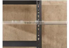 Multi - Purpose Steel Slotted Angle Rack, Angle Iron Rack thumbnail-2
