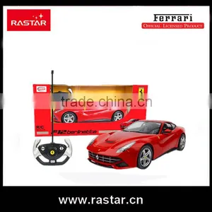 RASTAR High Speed 1:14 Scale rc Car Battery thumbnail-5