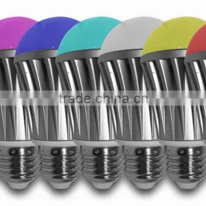 6w Led Smart Light Bulb Smart Led Bulbs Light Factory Energy Smart Led Globe Light Bulb 7w thumbnail-1