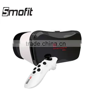 New Products 2016 Innovative Product vr Glasses Virtual Reality VR Case 5 Plus is Popular and Best Selling thumbnail-2