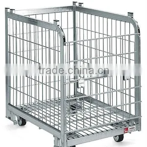 Stackable Roll Container, 4 Sides Roll Container thumbnail-1