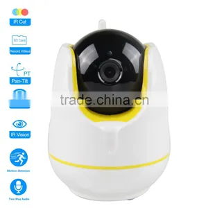 720P HD Wireless Wifi Camera With IR Cut Night Version thumbnail-2