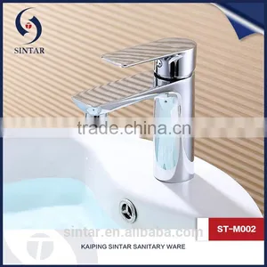 Brass Basin Water Faucet thumbnail-1