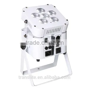 Led Wireless Display Lighting dj Led Par Light Effects thumbnail-4