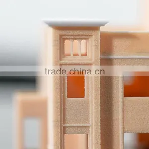Cutomized Miniature Architectural 3d Printed Model thumbnail-3