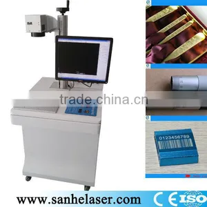 Multifunctional High Precision Fiber Laser Marking Machine for Wholesales thumbnail-4