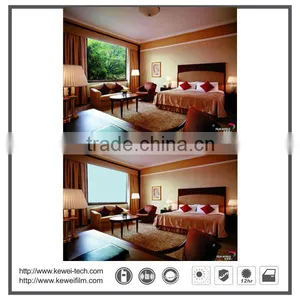 8+8mm Smart Glass for Hotel. Dimmer Magic Glass, Made by Smart Tint thumbnail-1