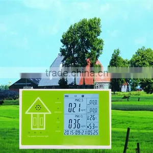 Handheld Pm2.5 Air Quality Monitor/pm2.5 and Pm10 Detector thumbnail-6