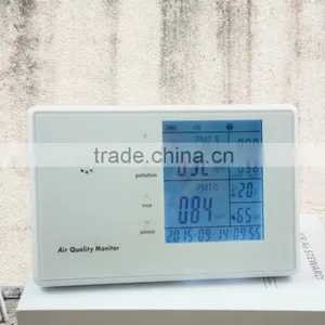 OHMKEKA NEW Smart Formaldehyde Detector With Automatic Monitoring Handheld Formaldehyde thumbnail-1