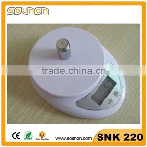 Digital Kitchen Scale 7Kg Food Scales Balance Weight LCD Cooking Measure Tools thumbnail-4