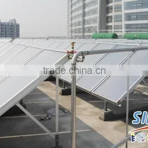 300L 400L 500L Solar Water Heater System for School Home Hospital thumbnail-1