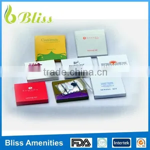 N65 Wholesale Hotel Sewing Kit in Mini Box With Your Logo thumbnail-3